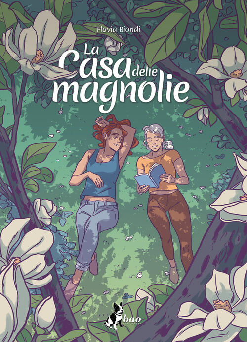 La Casa Delle Magnolie. Nuova Ediz. Flavia Biondi Bao Publishing 2026