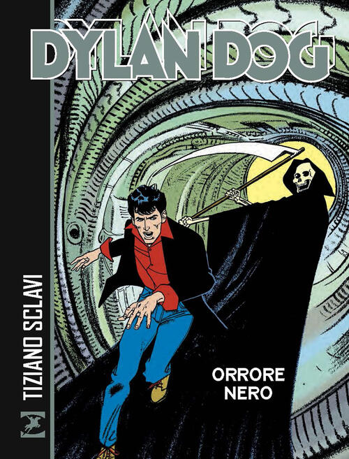 Dylan Dog. Orrore Nero. Nuova Ediz. Tiziano Sclavi Sergio Bonelli Editore 2026