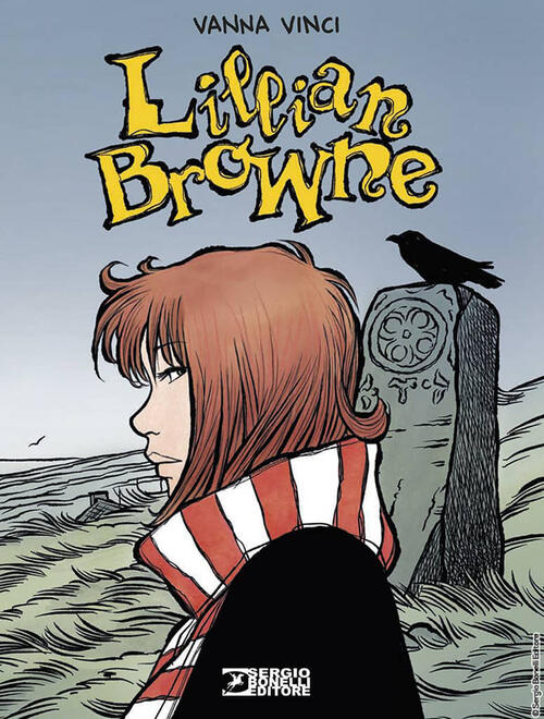 Lillian Browne Vanna Vinci Sergio Bonelli Editore 2026