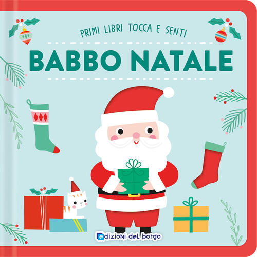 Babbo Natale Edizioni Del Borgo 2025