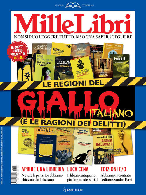 Millelibri. Settembre (2026) Sprea Editori 2026