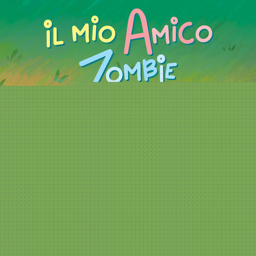Il Mio Amico Zombie. Zeb E Lello Amici Inseparabili Stephanie Lucianovic, Laan