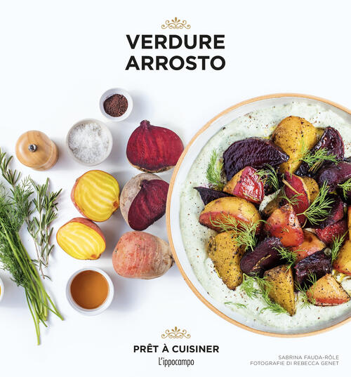Verdure Arrosto Sabrina Fauda-Role L'ippocampo 2025