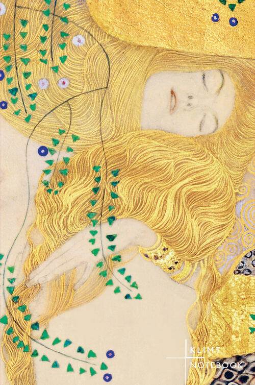 Klimt. Notebook L'ippocampo 2025