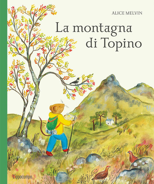 La Montagna Di Topino Alice Melvin L'ippocampo 2026