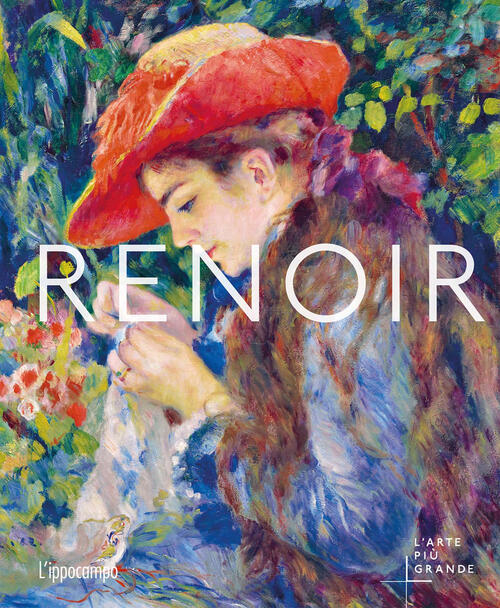 Renoir. L'arte Piu Grande Josephine Binde L'ippocampo 2026