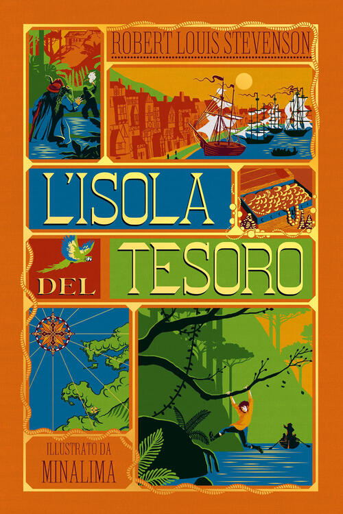 L'isola Del Tesoro Robert Louis Stevenson L'ippocampo 2026