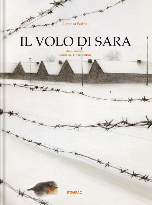 Il Volo Di Sara Lorenza Farina Fatatrac 2026
