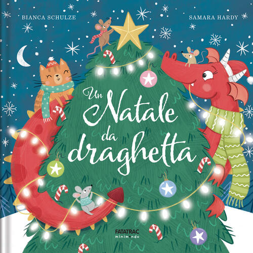 Un Natale Da Draghetta Bianca Schulze Fatatrac 2026