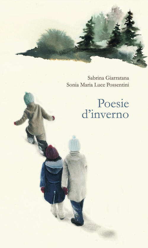 Poesie D'inverno Sabrina Giarratana Animamundi Edizioni 2026