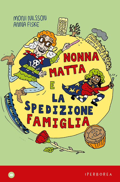 Nonnamatta E La Spedizione Famiglia Moni Nilsson Iperborea 2026