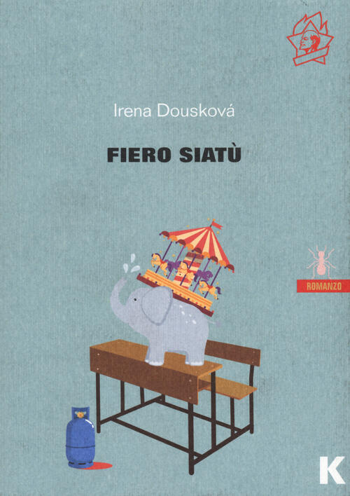 Fiero Siatu Irena Douskova Keller 2023