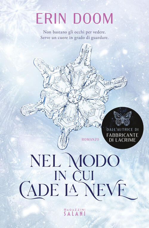 Nel Modo In Cui Cade La Neve Erin Doom Magazzini Salani 2022