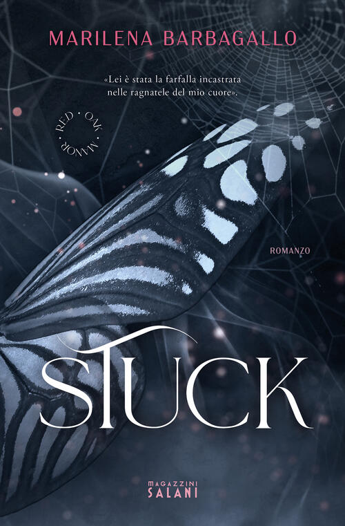 Stuck Marilena Barbagallo Magazzini Salani 2023