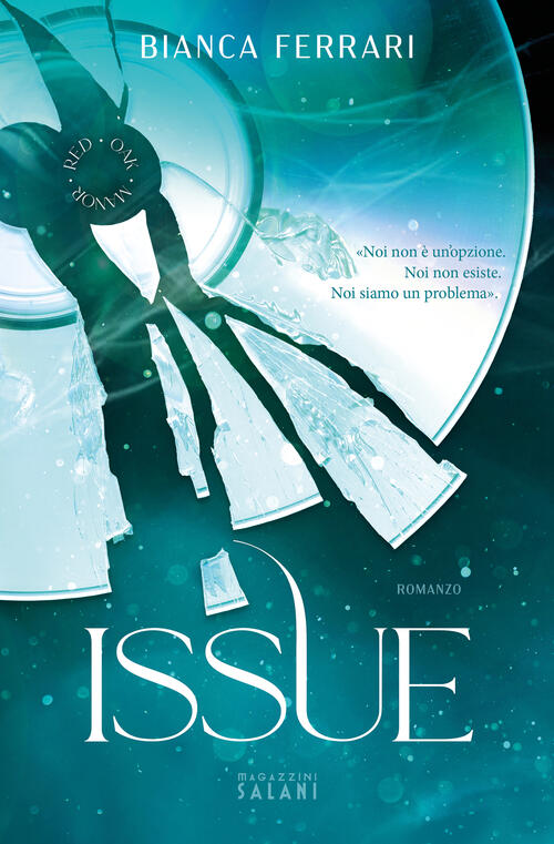 Issue. Red Oak Manor. Vol. 3 Bianca Ferrari Magazzini Salani 2023