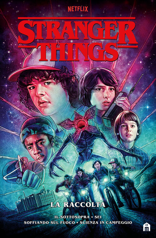 Stranger Things. La Raccolta Magazzini Salani 2025