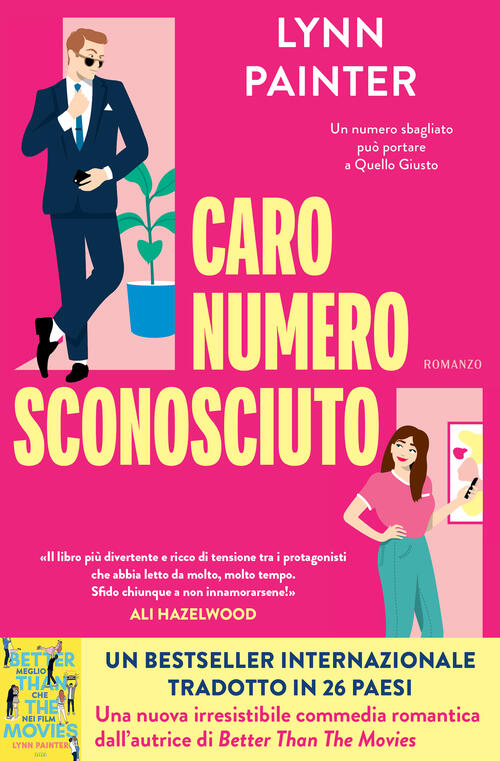 Caro Numero Sconosciuto Lynn Painter Magazzini Salani 2026