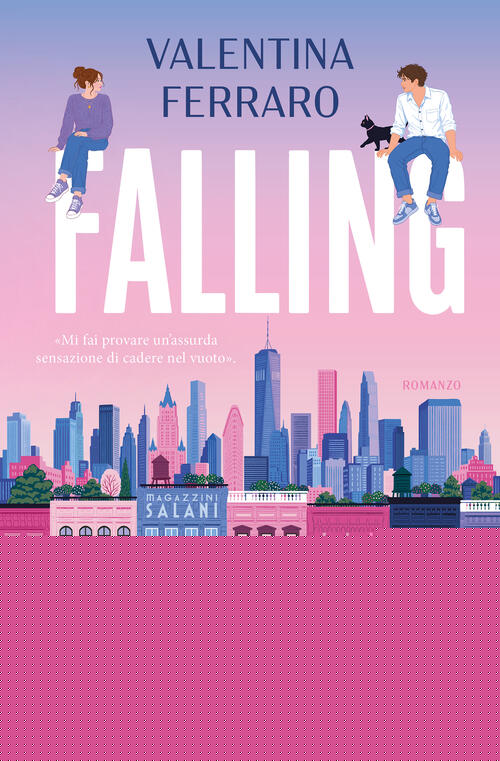 Falling Valentina Ferraro Magazzini Salani 2026