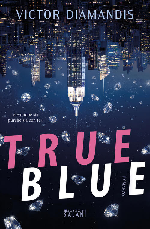 True Blue Victor Diamandis Magazzini Salani 2026