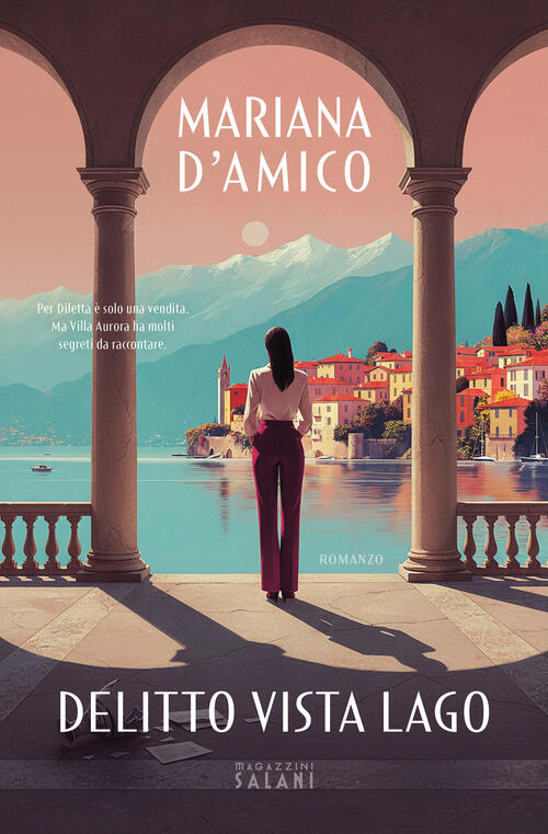 Delitto Vista Lago Mariana D'amico Magazzini Salani 2026