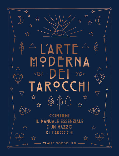 L'arte Moderna Dei Tarocchi. Ediz. Speciale. Con Carte Magazzini Salani 2026