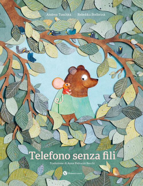 Telefono Senza Fili Andrea Tuschka Nomos Edizioni 2026