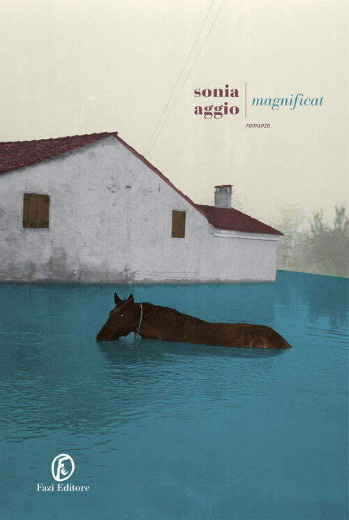 Magnificat Sonia Aggio Fazi 2022