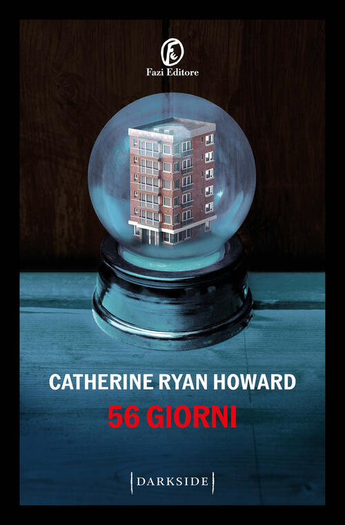 56 Giorni Catherine Ryan Howard Fazi 2025