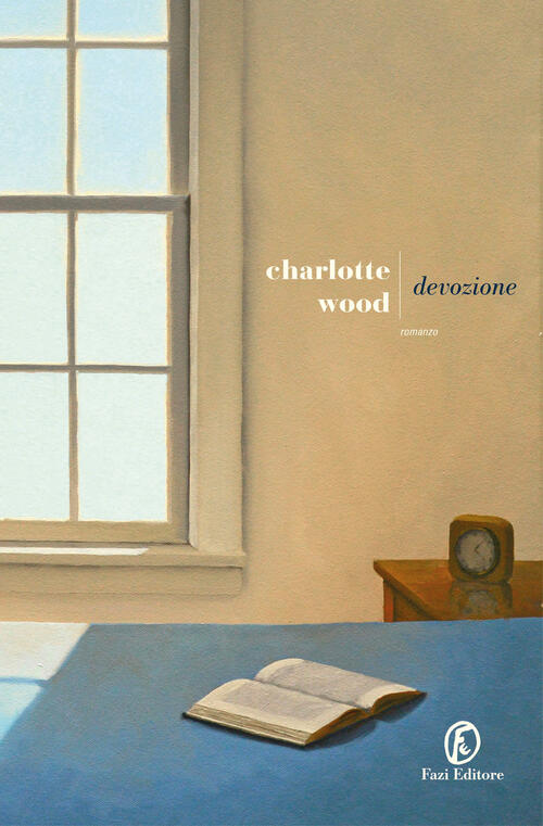 Devozione Charlotte Wood Fazi 2026