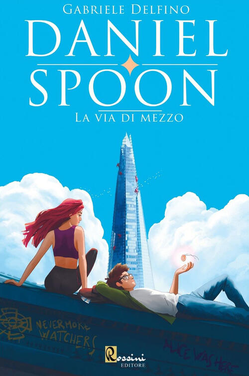 Daniel Spoon. La Via Di Mezzo Gabriele Delfino Rossini Editore 2022
