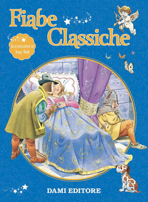 Fiabe Classiche Peter Holeinone Dami Editore 2024