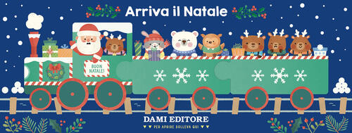 Arriva Il Natale Dami Editore 2025
