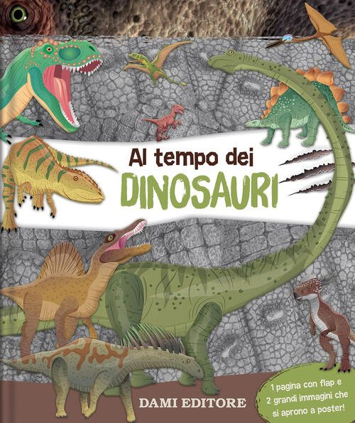 Al Tempo Dei Dinosauri Dami Editore 2026