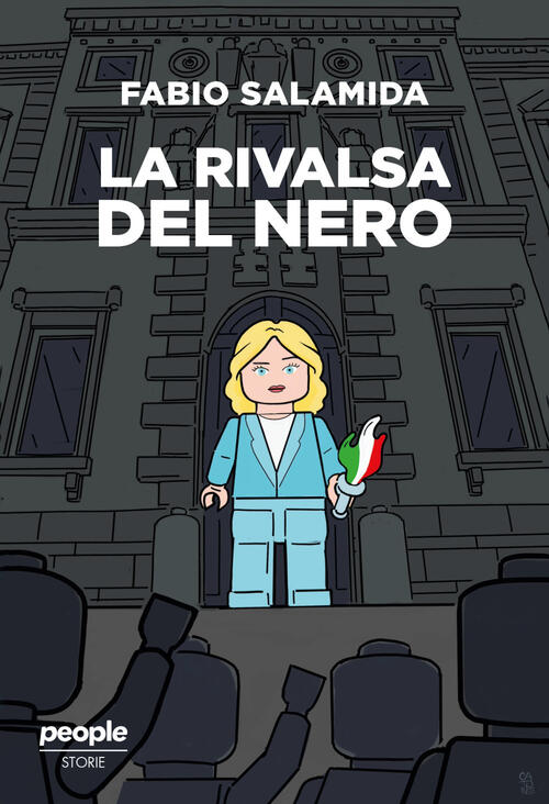 La Rivalsa Del Nero Fabio Salamida People 2025