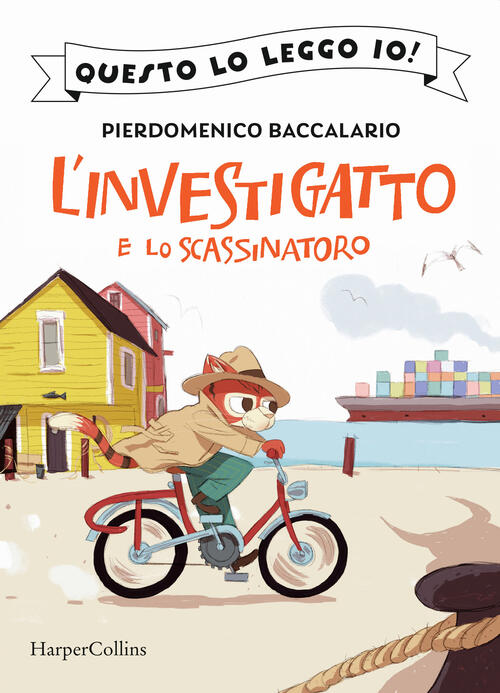 L' Investigatto E Lo Scassinatoro. L'investigatto. Vol. 1 Pierdomenico Baccala