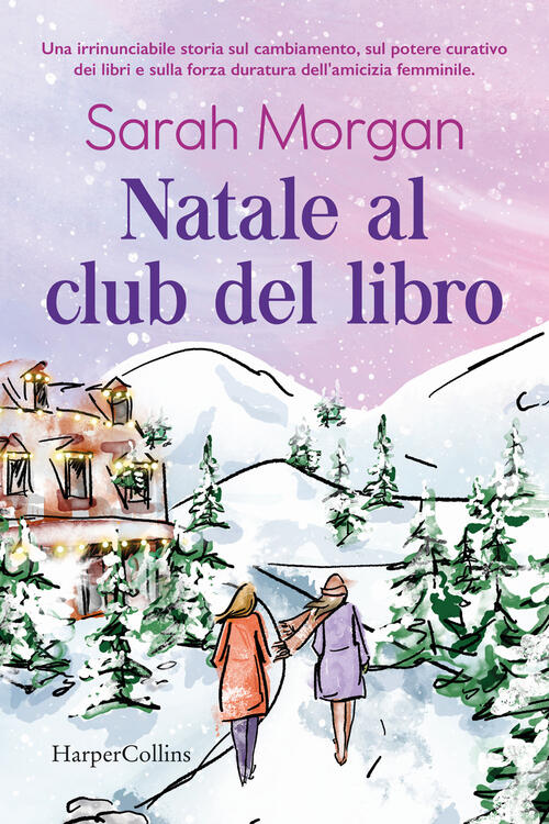 Natale Al Club Del Libro Sarah Morgan Harpercollins Italia 2025