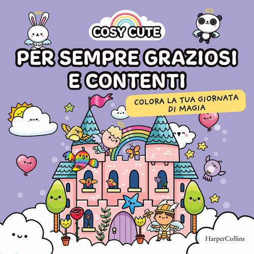 Cosy Cute. Per Sempre Graziosi E Contenti Farshore Cosy Cute Harpercollins Ita