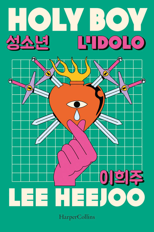 Holy Boy. L'idolo Lee Heejoo Harpercollins Italia 2026