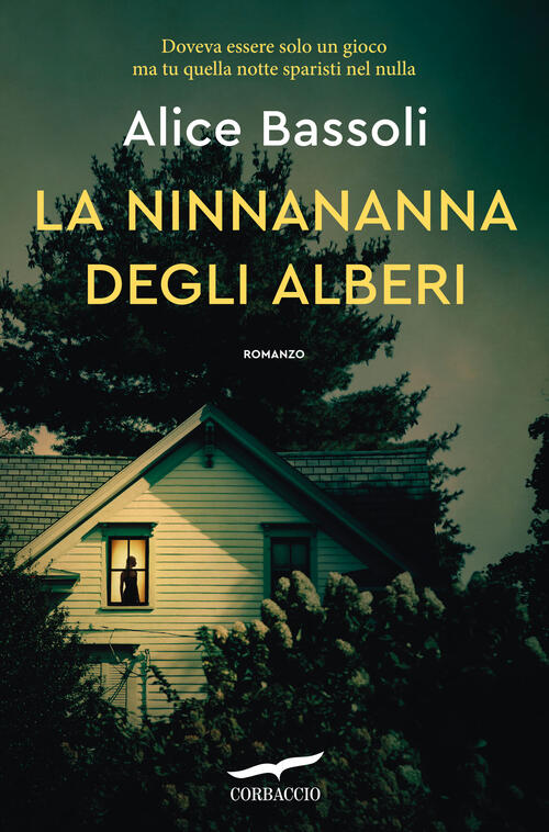 La Ninnananna Degli Alberi Alice Bassoli Corbaccio 2024