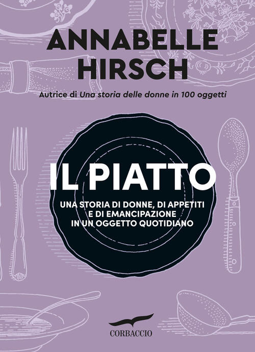 Il Piatto Annabelle Hirsch Corbaccio 2025