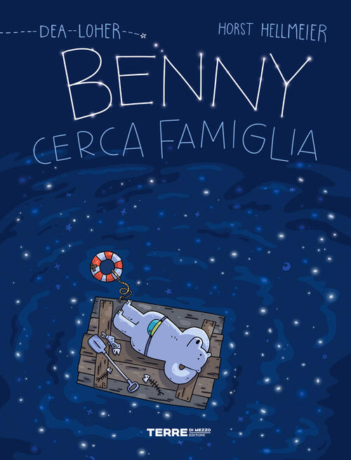 Benny Cerca Famiglia Dea Loher Terre Di Mezzo 2023