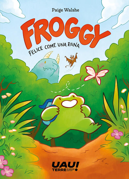 Froggy Paige Walshe Terre Di Mezzo 2025