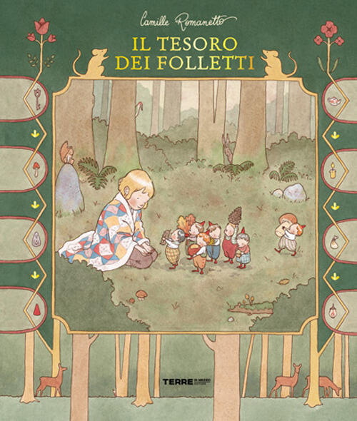 Il Tesoro Dei Folletti Camille Romanetto Terre Di Mezzo 2026