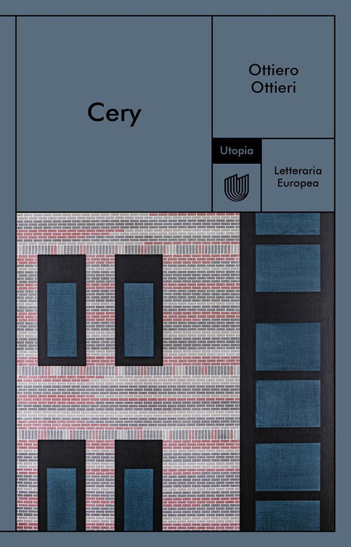 Cery Ottiero Ottieri Utopia Editore 2024