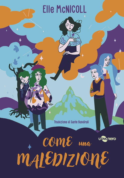 Come Una Maledizione Elle Mcnicoll Uovonero 2025