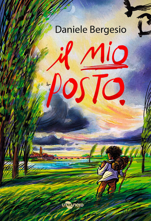 Il Mio Posto Daniele Bergesio Uovonero 2026