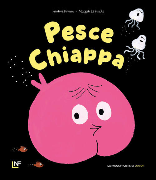 Pesce-Chiappa Pauline Pinson La Nuova Frontiera Junior 2025