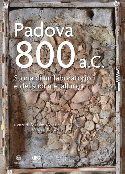 Padova 800 A.C. Storia Di Un Laboratorio E Dei Suoi Metallurghi Antilia 2025