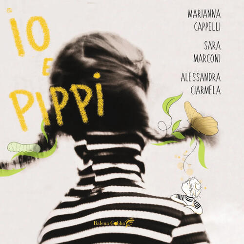 Io E Pippi Sara Marconi Balena Gobba 2025