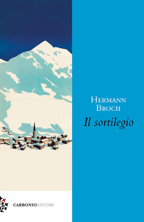 Il Sortilegio Hermann Broch Carbonio Editore 2023